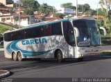 Viação Garcia 7201 na cidade de Bauru, São Paulo, Brasil, por Renan Watanabe. Número da foto: #867796.