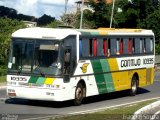 Empresa Gontijo de Transportes 10335 na cidade de Belo Horizonte, Minas Gerais, Brasil, por Franciel Souza. ID da foto: :id.