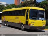Viação Itapemirim 42043 na cidade de São Paulo, São Paulo, Brasil, por Fabricio Zulato. Número da foto: #866506.