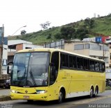 Viação Itapemirim 8055 na cidade de Muriaé, Minas Gerais, Brasil, por José Goulart. Número da foto: #866292.