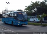 Viação Normandy do Triângulo RJ 155.009 na cidade de Volta Redonda, Rio de Janeiro, Brasil, por Marcus Nogueira . Número da foto: #:id.