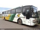 Empresa Gontijo de Transportes 8825 na cidade de Contagem, Minas Gerais, Brasil, por Christian Teixeira de Sousa. Número da foto: #867182.
