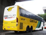 Empresa Gontijo de Transportes 12525 na cidade de Belo Horizonte, Minas Gerais, Brasil, por Gabriel Valladares. Número da foto: #867813.