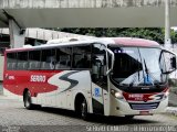Viação Serro 23411 na cidade de Belo Horizonte, Minas Gerais, Brasil, por Sérgio A.  B.  Canuto. Número da foto: #868072.