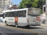 Borborema Imperial Transportes 731 na cidade de Recife, Pernambuco, Brasil, por Herbert Zils. Número da foto: #866111.