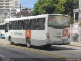 Borborema Imperial Transportes 731 na cidade de Recife, Pernambuco, Brasil, por Herbert Zils. ID da foto: :id.