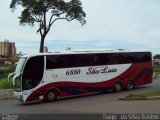 Expresso São Luiz 6880 na cidade de Anápolis, Goiás, Brasil, por Tiago  da Silva Bastos. Número da foto: #:id.