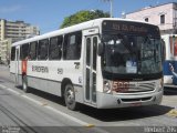 Borborema Imperial Transportes 590 na cidade de Recife, Pernambuco, Brasil, por Herbert Zils. Número da foto: #866166.