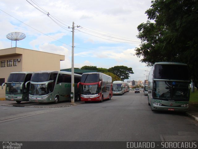 Viação Garcia 7767 na cidade de São Paulo, São Paulo, Brasil, por EDUARDO - SOROCABUS. Número da foto: #869434.