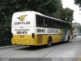 Empresa Gontijo de Transportes 9845 na cidade de São Paulo, São Paulo, Brasil, por Rogério Teixeira Varadi. Número da foto: #868507.