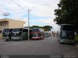 Viação Garcia 7767 na cidade de São Paulo, São Paulo, Brasil, por EDUARDO - SOROCABUS. Número da foto: #869434.