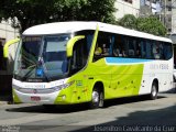 Costa Verde Transportes RJ 217.021 na cidade de Rio de Janeiro, Rio de Janeiro, Brasil, por Josenilton  Cavalcante da Cruz. Número da foto: #868747.