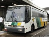 Empresa Gontijo de Transportes 3860 na cidade de Belo Horizonte, Minas Gerais, Brasil, por Kleisson  dos Santos. Número da foto: #868499.