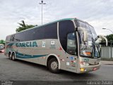 Viação Garcia 7521 na cidade de São Paulo, São Paulo, Brasil, por Fabricio do Nascimento Zulato. Número da foto: #869659.