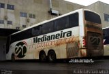 Viação Nossa Senhora de Medianeira 2037 na cidade de Dois Vizinhos, Paraná, Brasil, por Alain Gustavo Melo. Número da foto: #869304.