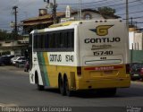 Empresa Gontijo de Transportes 15740 na cidade de Vitória da Conquista, Bahia, Brasil, por Felipe Pessoa de Albuquerque. Número da foto: #869179.