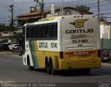 Empresa Gontijo de Transportes 15740 na cidade de Vitória da Conquista, Bahia, Brasil, por Felipe Pessoa de Albuquerque. ID da foto: :id.