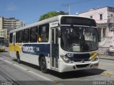 Transcol - Transportes Coletivos Ltda. 158 na cidade de Recife, Pernambuco, Brasil, por Herbert Zils. Número da foto: #868682.