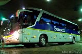 Viação Cometa 10283 na cidade de Belo Horizonte, Minas Gerais, Brasil, por Adão Raimundo Marcelino. Número da foto: #870198.