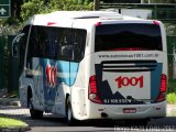 Auto Viação 1001 RJ 108.255 na cidade de São Paulo, São Paulo, Brasil, por Diego K420 . Número da foto: #:id.