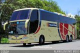 TransTupi Turismo e Fretamento 3700 na cidade de Curitiba, Paraná, Brasil, por Alain Gustavo Melo. Número da foto: #869185.