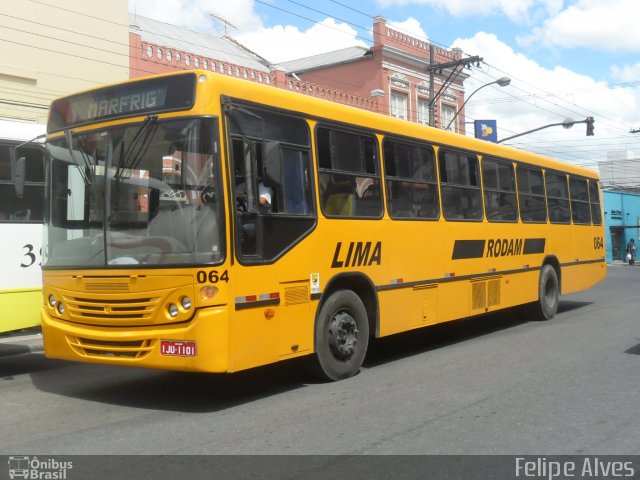 Rodam 064 na cidade de Pelotas, Rio Grande do Sul, Brasil, por Felipe Alves. ID da foto: 870539.