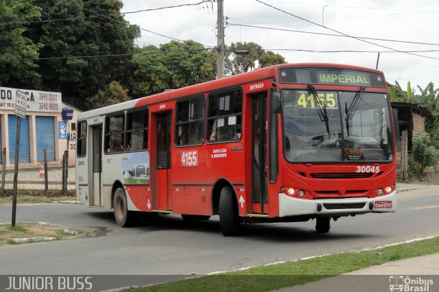 Expresso Luziense > Territorial Com. Part. e Empreendimentos 30045 na cidade de Santa Luzia, Minas Gerais, Brasil, por JUNIOR JUNIOR. ID da foto: 871731.