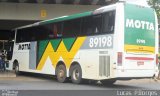 Viação Motta 89198 na cidade de Araxá, Minas Gerais, Brasil, por Lucas Borges . Número da foto: #:id.