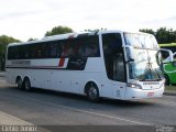 Auto Viação Catarinense 2452 na cidade de Curitiba, Paraná, Brasil, por Clébio Júnior. Número da foto: #870764.