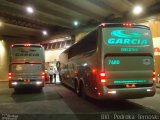 Viação Garcia 7680 na cidade de Apucarana, Paraná, Brasil, por Pedroka Ternoski. Número da foto: #871207.