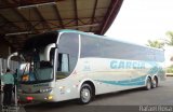 Viação Garcia 7460 na cidade de Londrina, Paraná, Brasil, por Rafael Rosa. Número da foto: #871643.