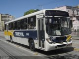 Transcol - Transportes Coletivos Ltda. 048 na cidade de Recife, Pernambuco, Brasil, por Herbert Zils. ID da foto: :id.