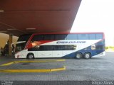 Expresso Embaixador 501 na cidade de Pelotas, Rio Grande do Sul, Brasil, por Felipe Alves. Número da foto: #871970.