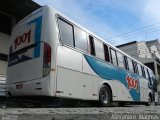 Auto Viação 1001 RJ 108.500 na cidade de Rio de Janeiro, Rio de Janeiro, Brasil, por Alexandre  Magnus. Número da foto: #870559.