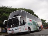 Eucatur - Empresa União Cascavel de Transportes e Turismo 3816 na cidade de Curitiba, Paraná, Brasil, por Sidcley Lourenço. Número da foto: #870602.