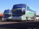 Viação Garcia 7847 na cidade de Londrina, Paraná, Brasil, por Adems  Equipe 19. Número da foto: #870459.