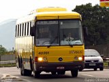 Viação Itapemirim 40351 na cidade de Resende, Rio de Janeiro, Brasil, por Flávio Oliveira. Número da foto: #870457.