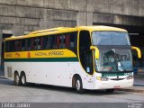Nacional Expresso 36322 na cidade de Curitiba, Paraná, Brasil, por Clébio Júnior. Número da foto: #870783.