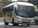 Saritur - Santa Rita Transporte Urbano e Rodoviário 7990 na cidade de Belo Horizonte, Minas Gerais, Brasil, por Gabriel Valladares. Número da foto: #871996.