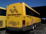 Viação Itapemirim 42043 na cidade de Vitória da Conquista, Bahia, Brasil, por Marcos Vinícius. Número da foto: #873933.