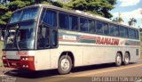 RTT - Ramazini Transportadora Turística 1010 na cidade de Pontal, São Paulo, Brasil, por Orlando H. Silva. Número da foto: #874434.