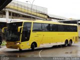 Viação Itapemirim 45607 na cidade de Belo Horizonte, Minas Gerais, Brasil, por Kleisson  dos Santos. Número da foto: #872697.