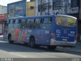 Viação Riacho Grande 3030 na cidade de São Bernardo do Campo, São Paulo, Brasil, por Luis Nunez. Número da foto: #874054.