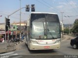 Transportadora Turística Benfica 6000 na cidade de Diadema, São Paulo, Brasil, por Natan Felix dos Santos Diniz. Número da foto: #:id.