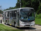 Auto Viação Nossa Senhora da Piedade 4604 na cidade de Petrópolis, Rio de Janeiro, Brasil, por Pedro Henrique Queiroz. Número da foto: #:id.