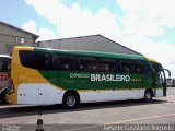 Expresso Brasileiro 1008 na cidade de Mogi Guaçu, São Paulo, Brasil, por Gesner Cassiano  Augusto. Número da foto: #:id.