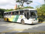 Empresa Gontijo de Transportes 9705 na cidade de São Paulo, São Paulo, Brasil, por Rogério Teixeira Varadi. ID da foto: :id.