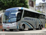 Viação Sampaio 860 na cidade de Rio de Janeiro, Rio de Janeiro, Brasil, por Josenilton  Cavalcante da Cruz. Número da foto: #874561.