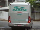 Viação Garcia 7995 na cidade de Apucarana, Paraná, Brasil, por Pedroka Ternoski. Número da foto: #873820.