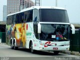 Eucatur - Empresa União Cascavel de Transportes e Turismo 3807 na cidade de São Paulo, São Paulo, Brasil, por Paulo Ricardo. Número da foto: #873444.